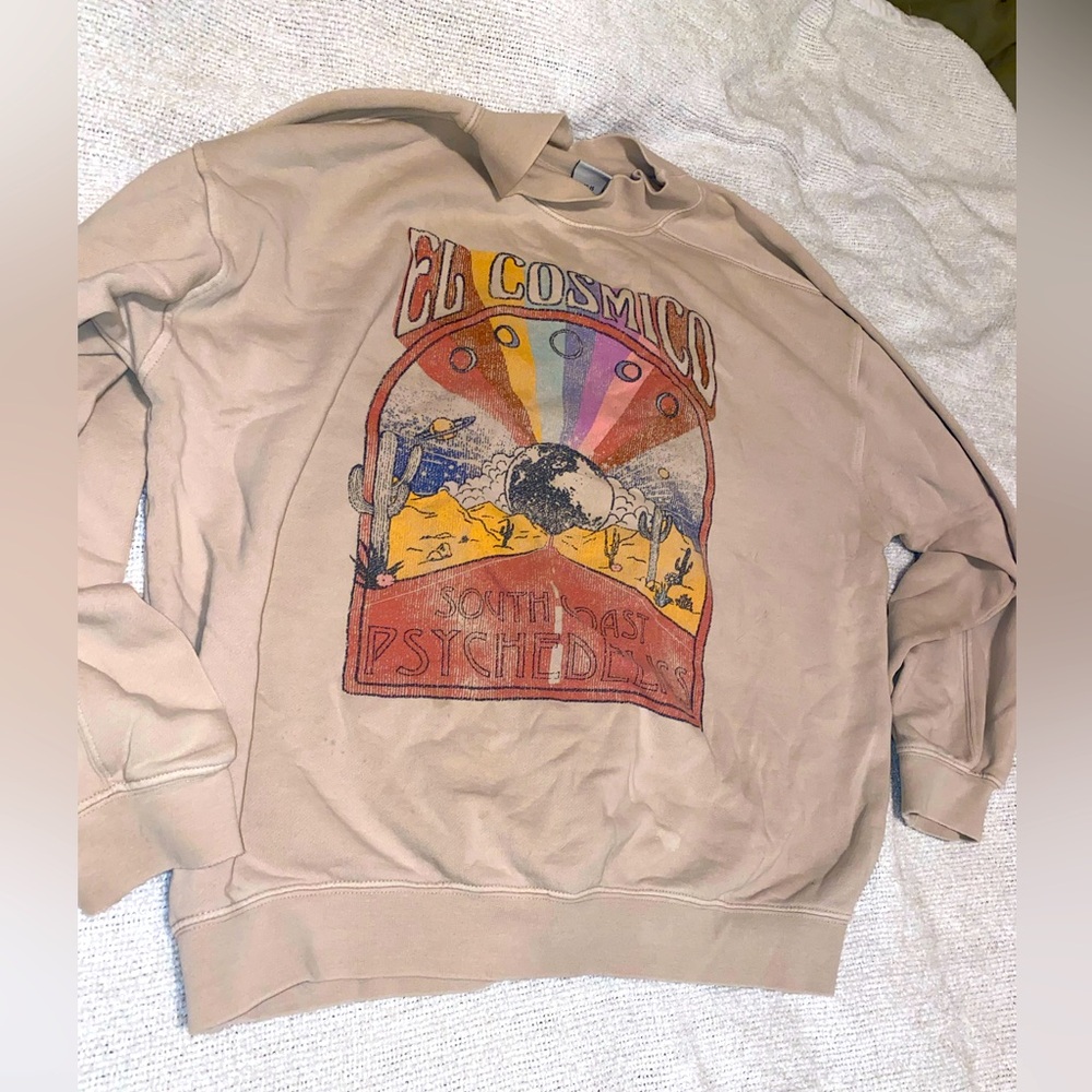 Ghanda Sweatshirt